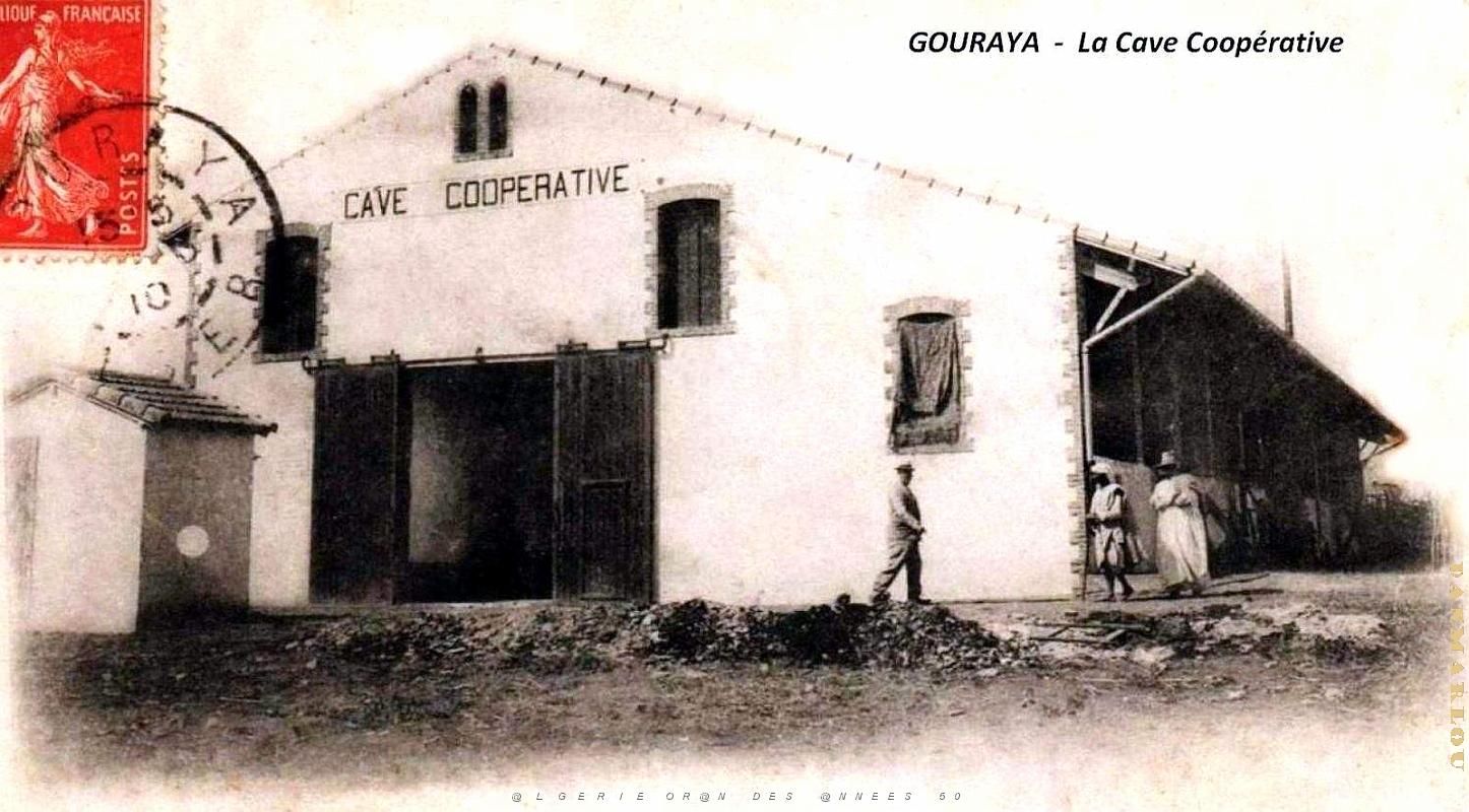 Gouraya - Cave Cooperative - 1910.jpg